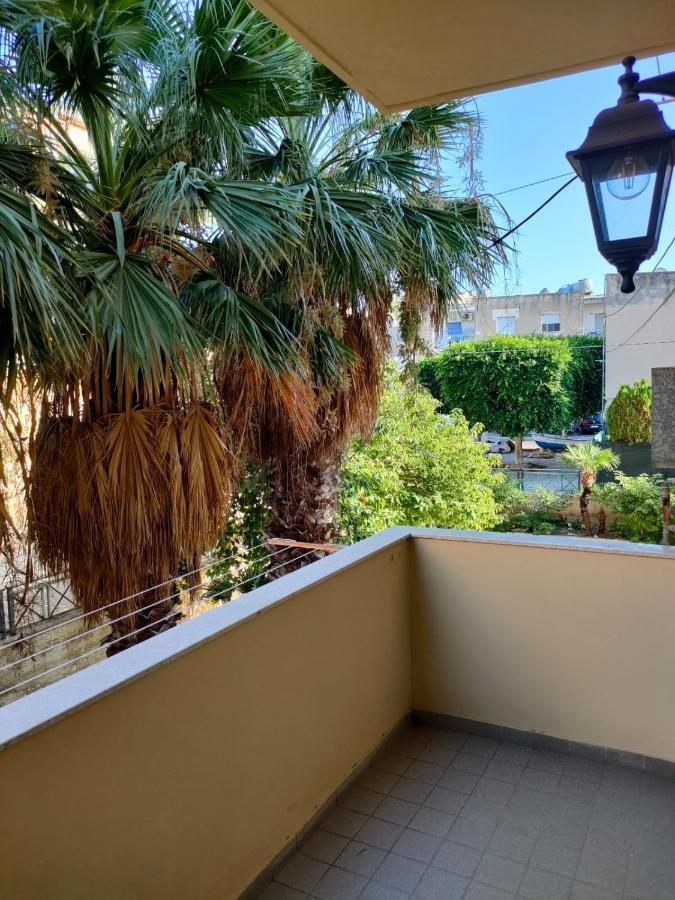 Popi & Silver Apartment Trapani Exterior foto
